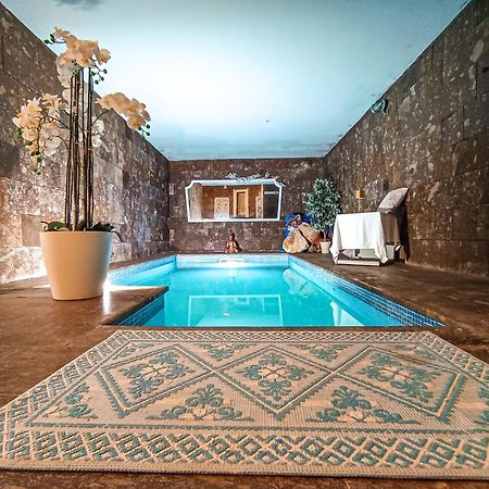 Antica Dimora Storica Villa Di Labbiu Relax & Rooms Design Sorso Exterior photo