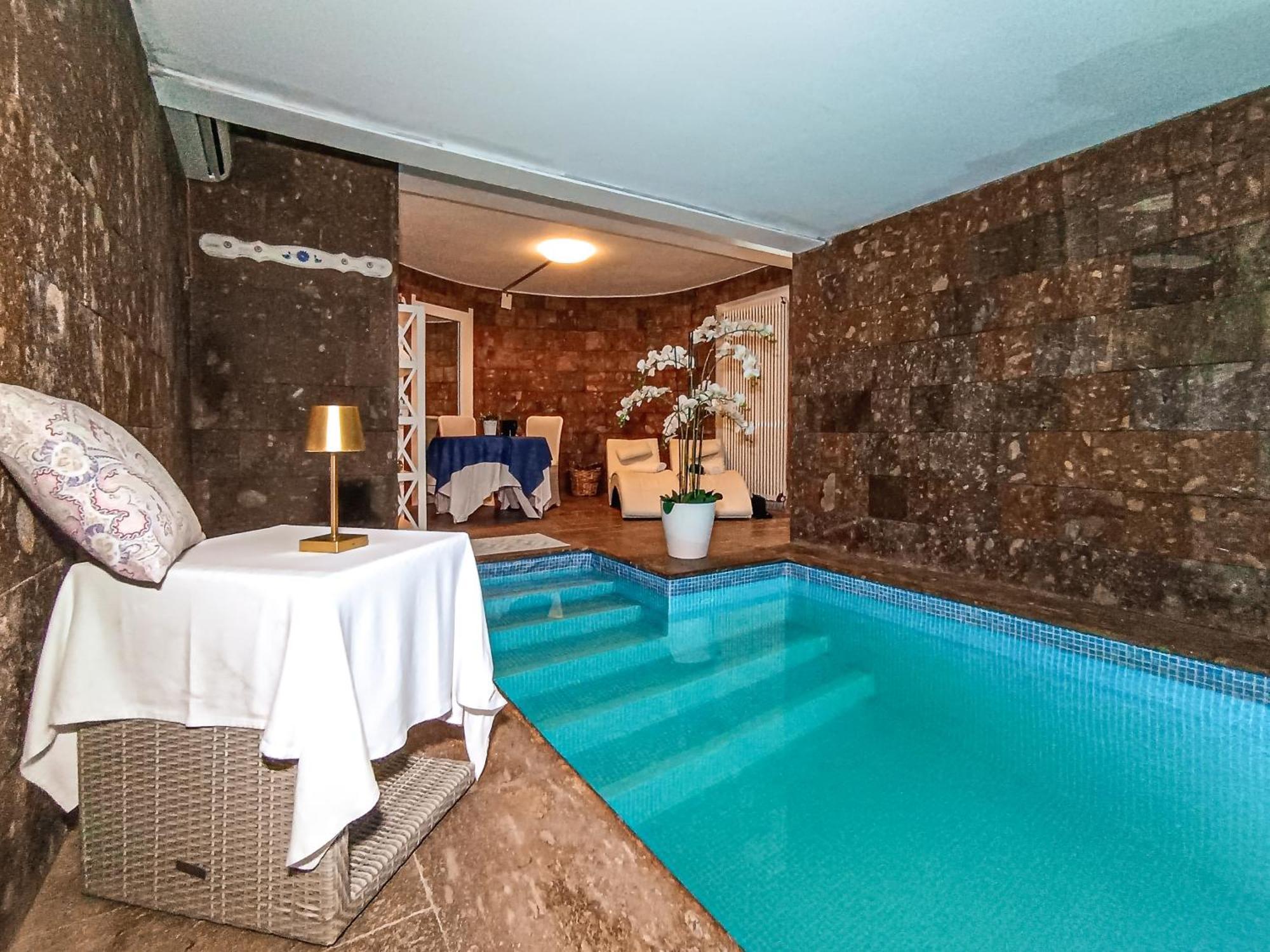 Antica Dimora Storica Villa Di Labbiu Relax & Rooms Design Sorso Exterior photo