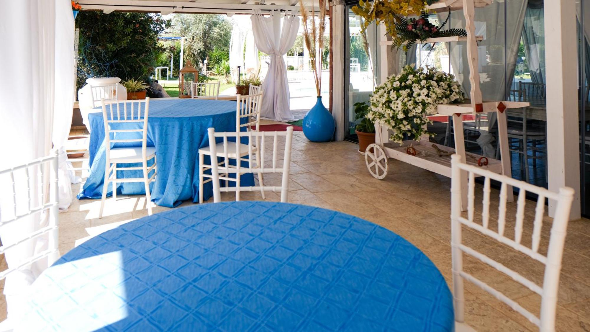 Antica Dimora Storica Villa Di Labbiu Relax & Rooms Design Sorso Exterior photo
