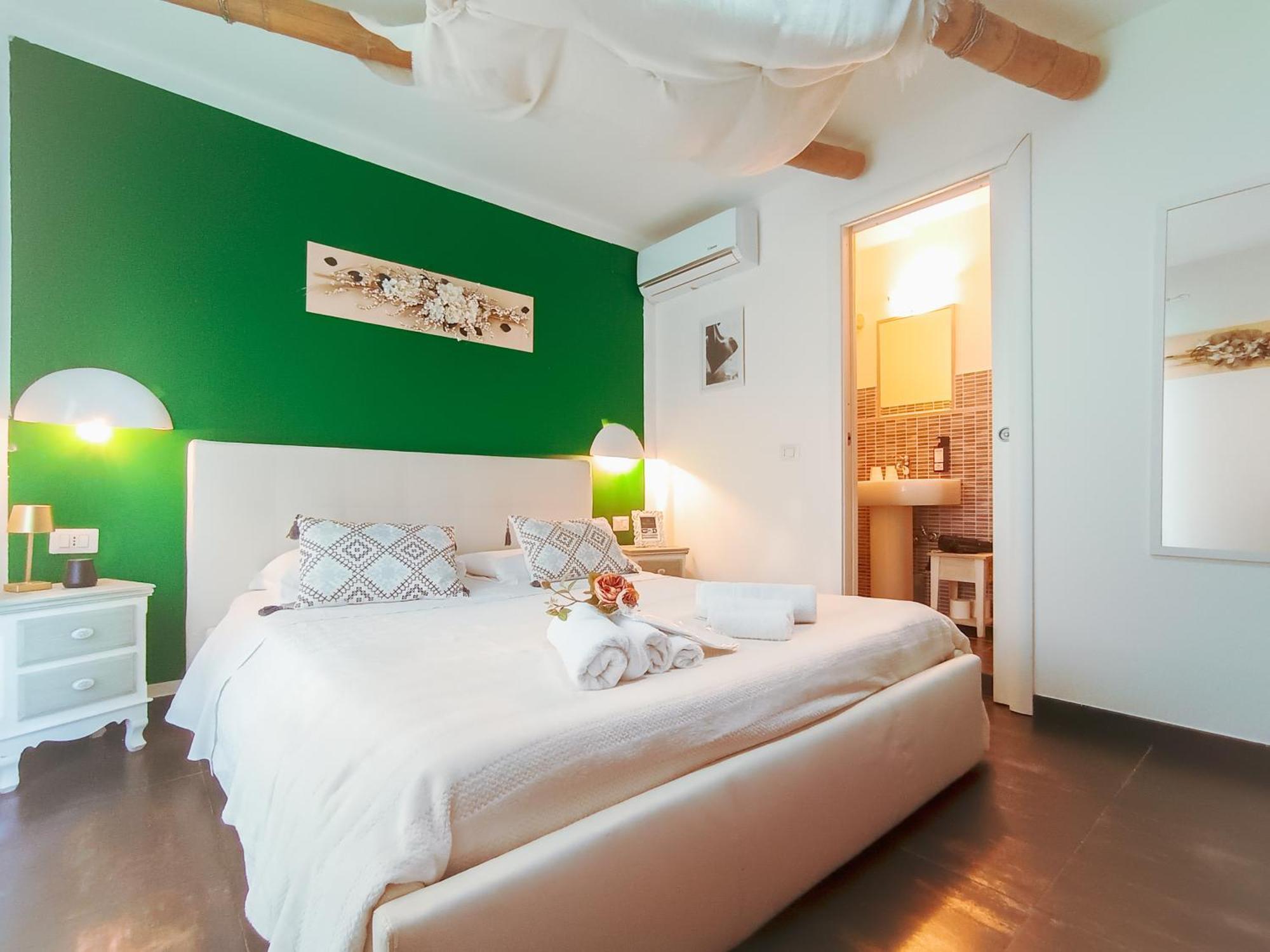 Antica Dimora Storica Villa Di Labbiu Relax & Rooms Design Sorso Exterior photo