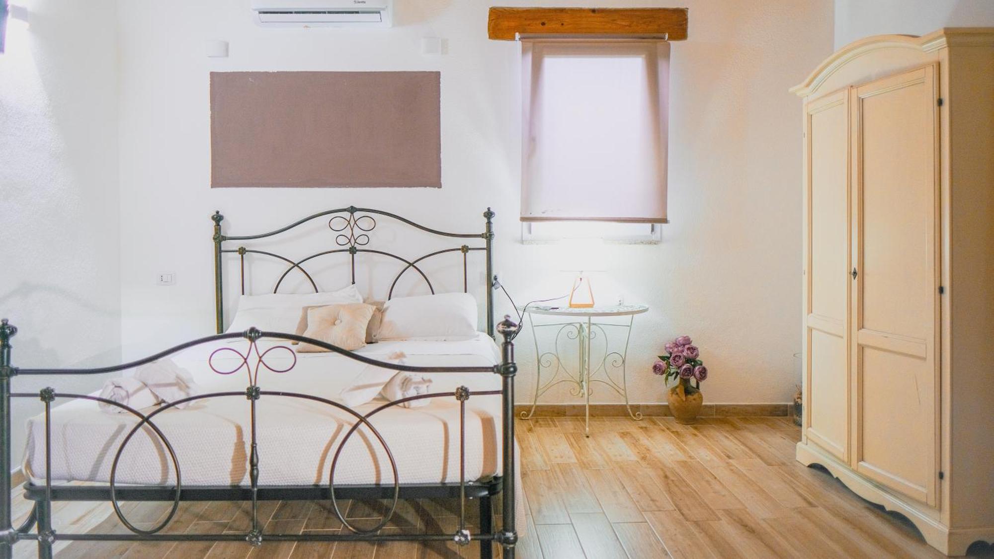 Antica Dimora Storica Villa Di Labbiu Relax & Rooms Design Sorso Exterior photo