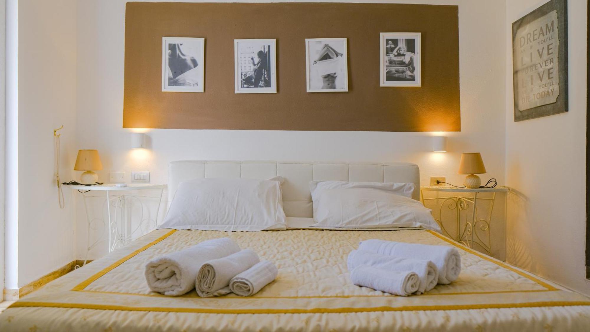 Antica Dimora Storica Villa Di Labbiu Relax & Rooms Design Sorso Exterior photo