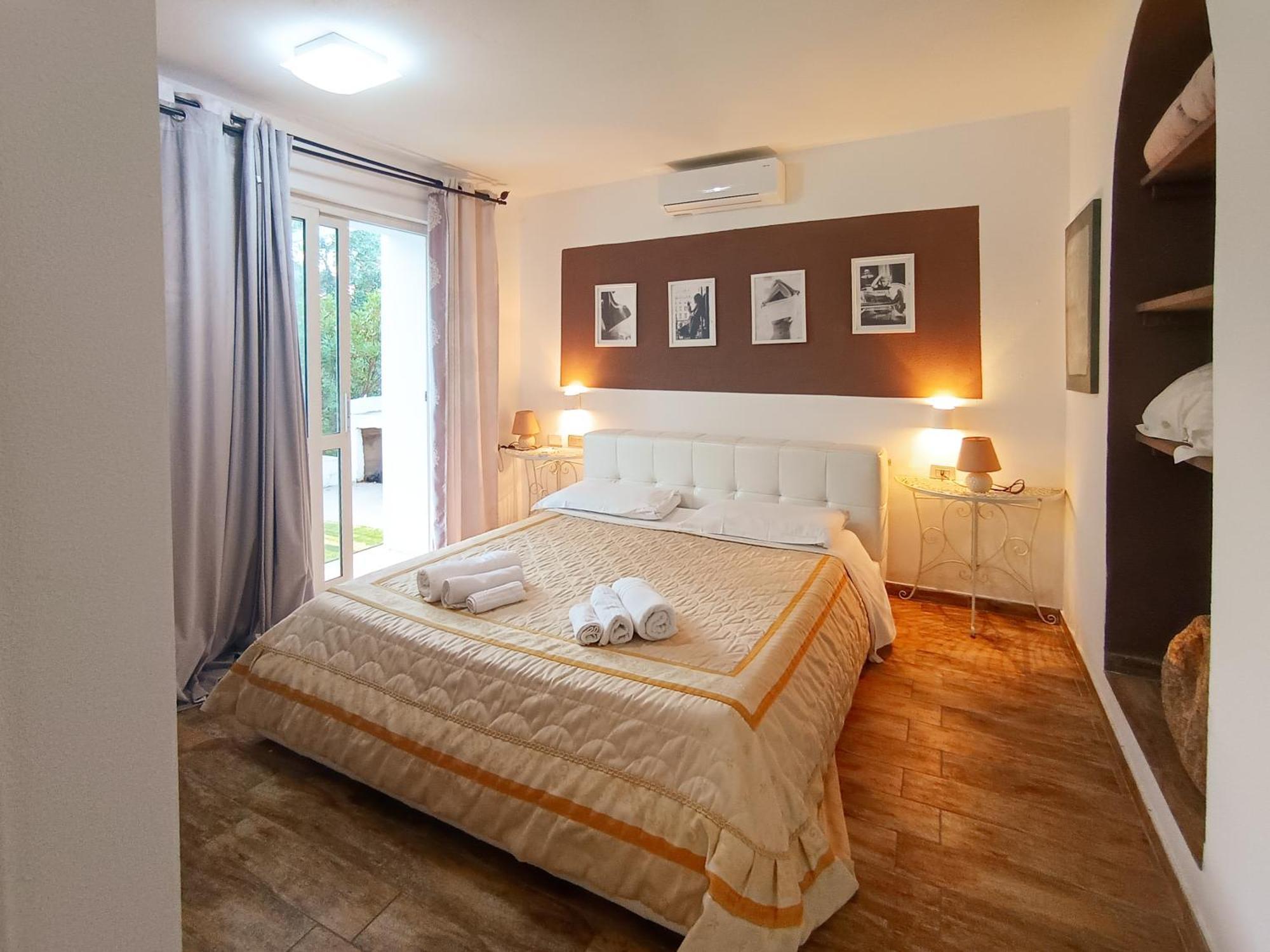 Antica Dimora Storica Villa Di Labbiu Relax & Rooms Design Sorso Exterior photo