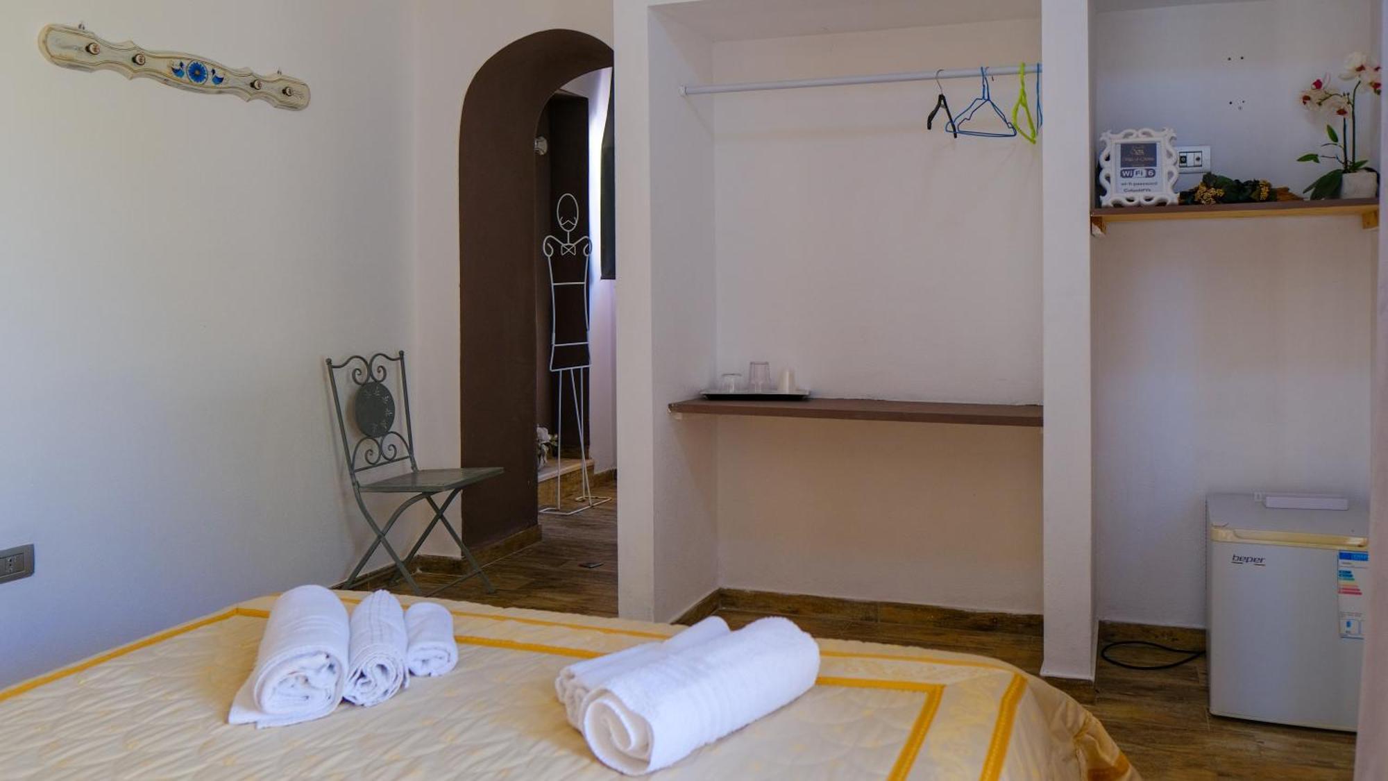 Antica Dimora Storica Villa Di Labbiu Relax & Rooms Design Sorso Exterior photo