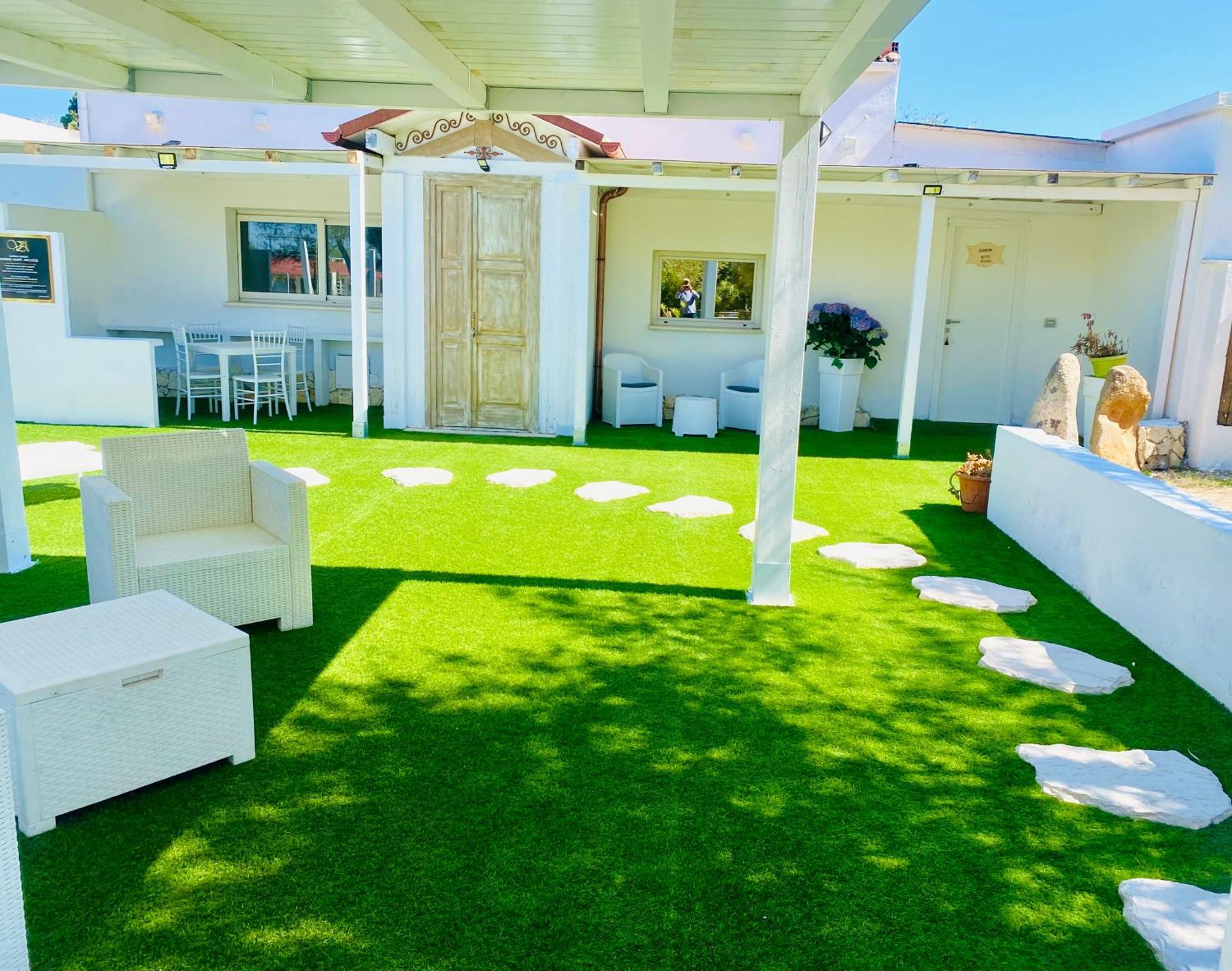 Antica Dimora Storica Villa Di Labbiu Relax & Rooms Design Sorso Exterior photo