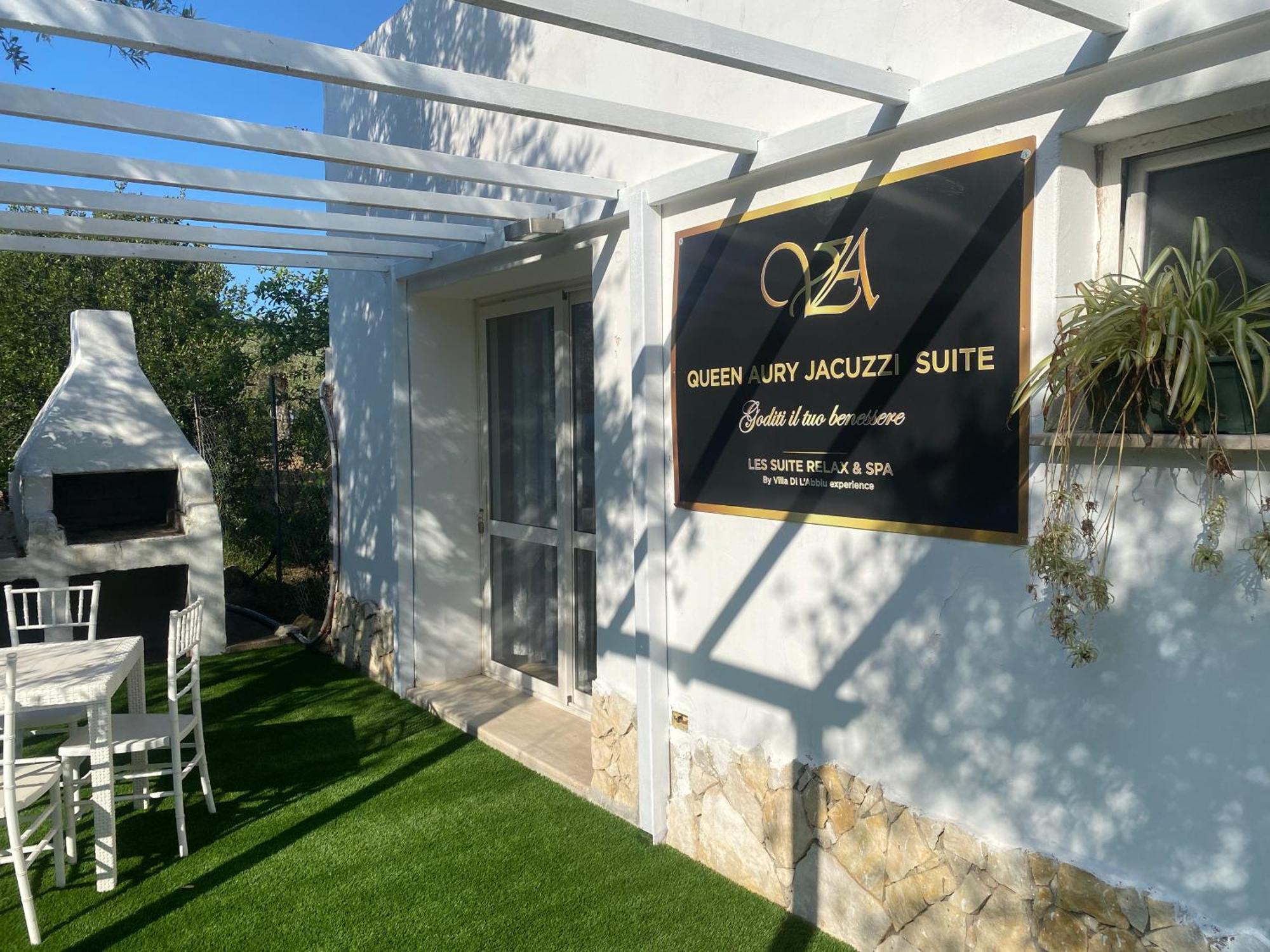 Antica Dimora Storica Villa Di Labbiu Relax & Rooms Design Sorso Exterior photo