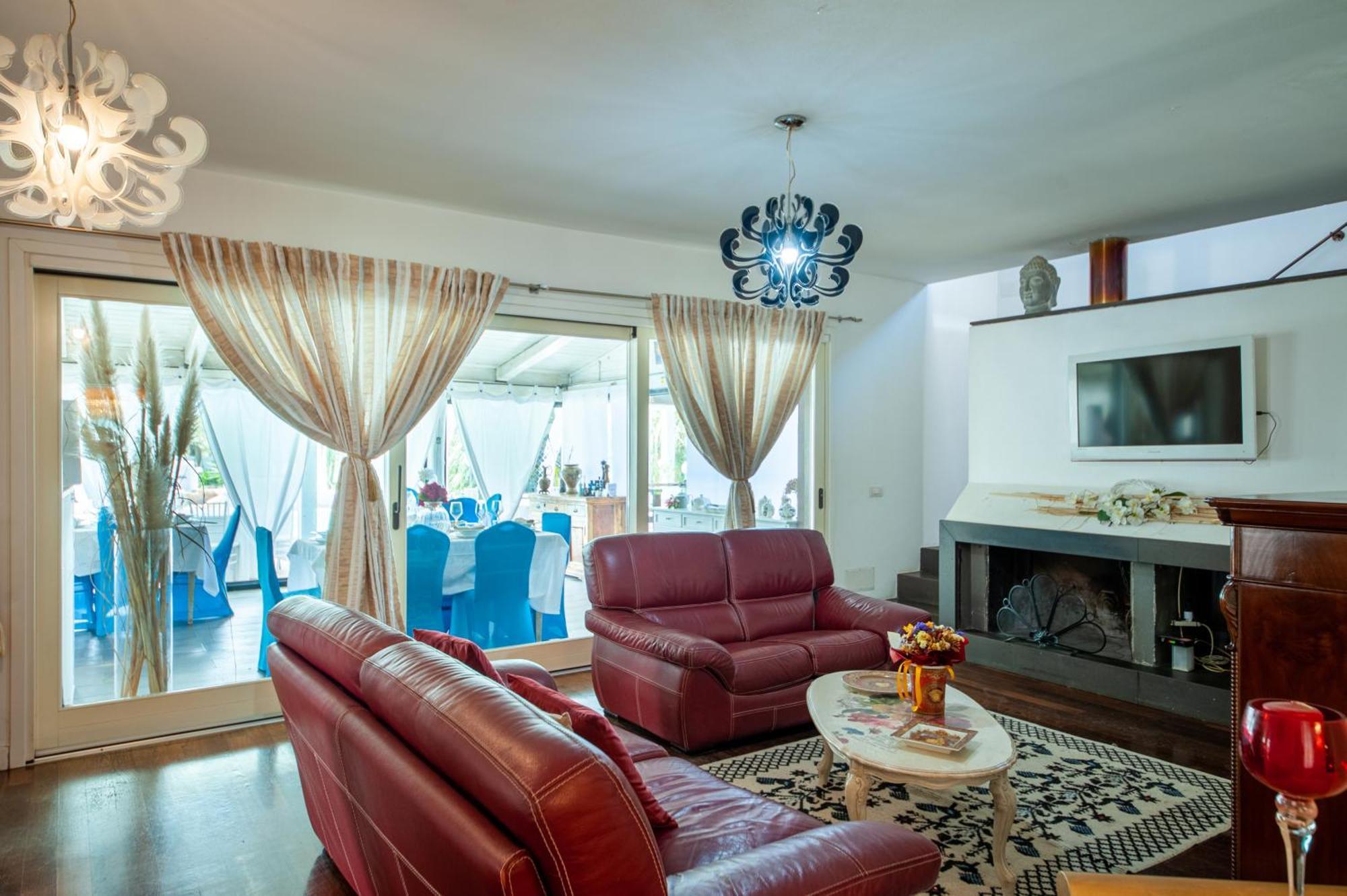 Antica Dimora Storica Villa Di Labbiu Relax & Rooms Design Sorso Exterior photo