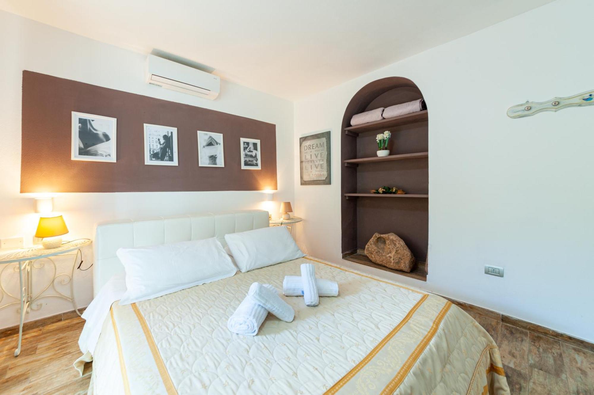 Antica Dimora Storica Villa Di Labbiu Relax & Rooms Design Sorso Exterior photo
