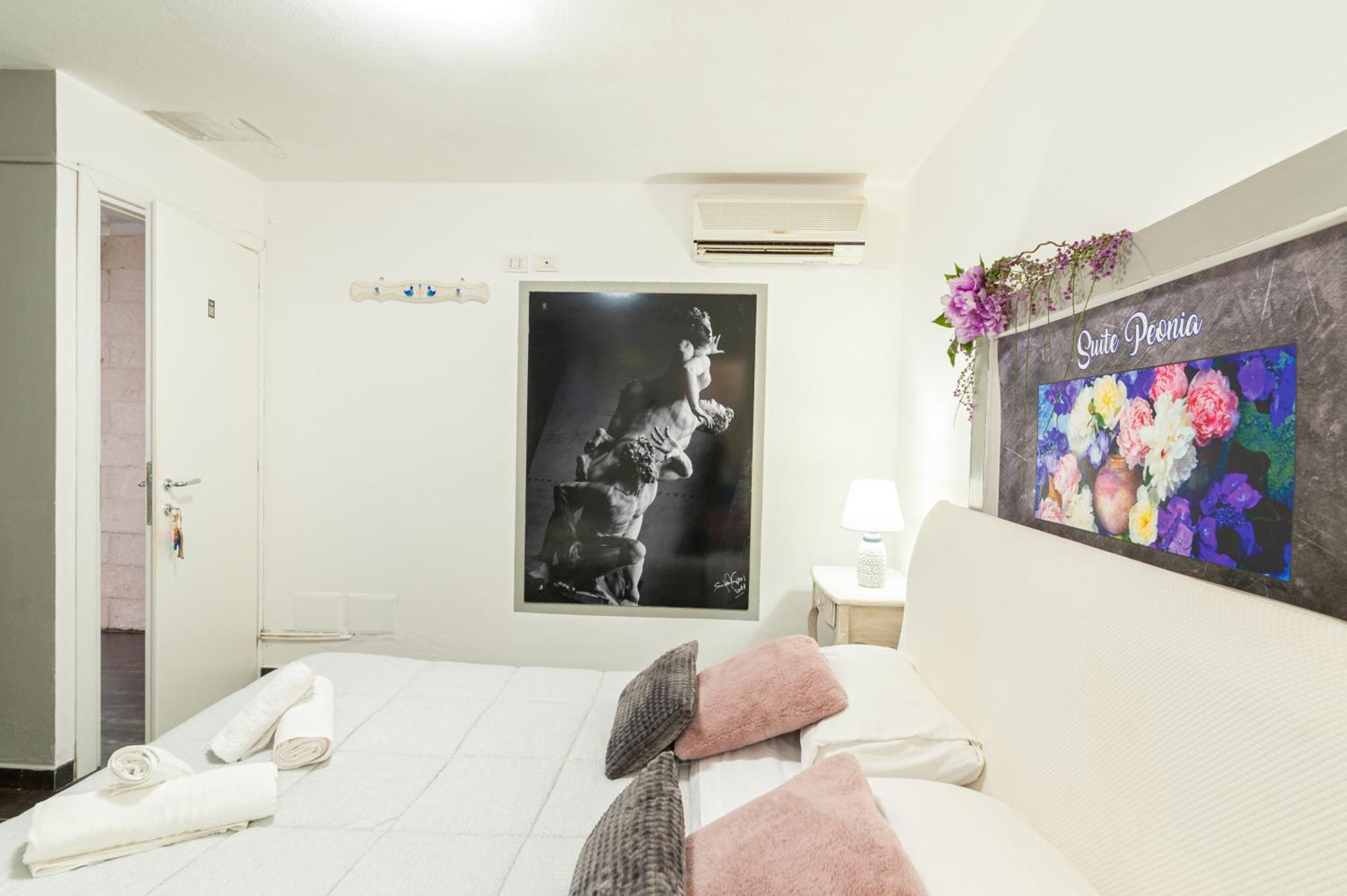 Antica Dimora Storica Villa Di Labbiu Relax & Rooms Design Sorso Exterior photo