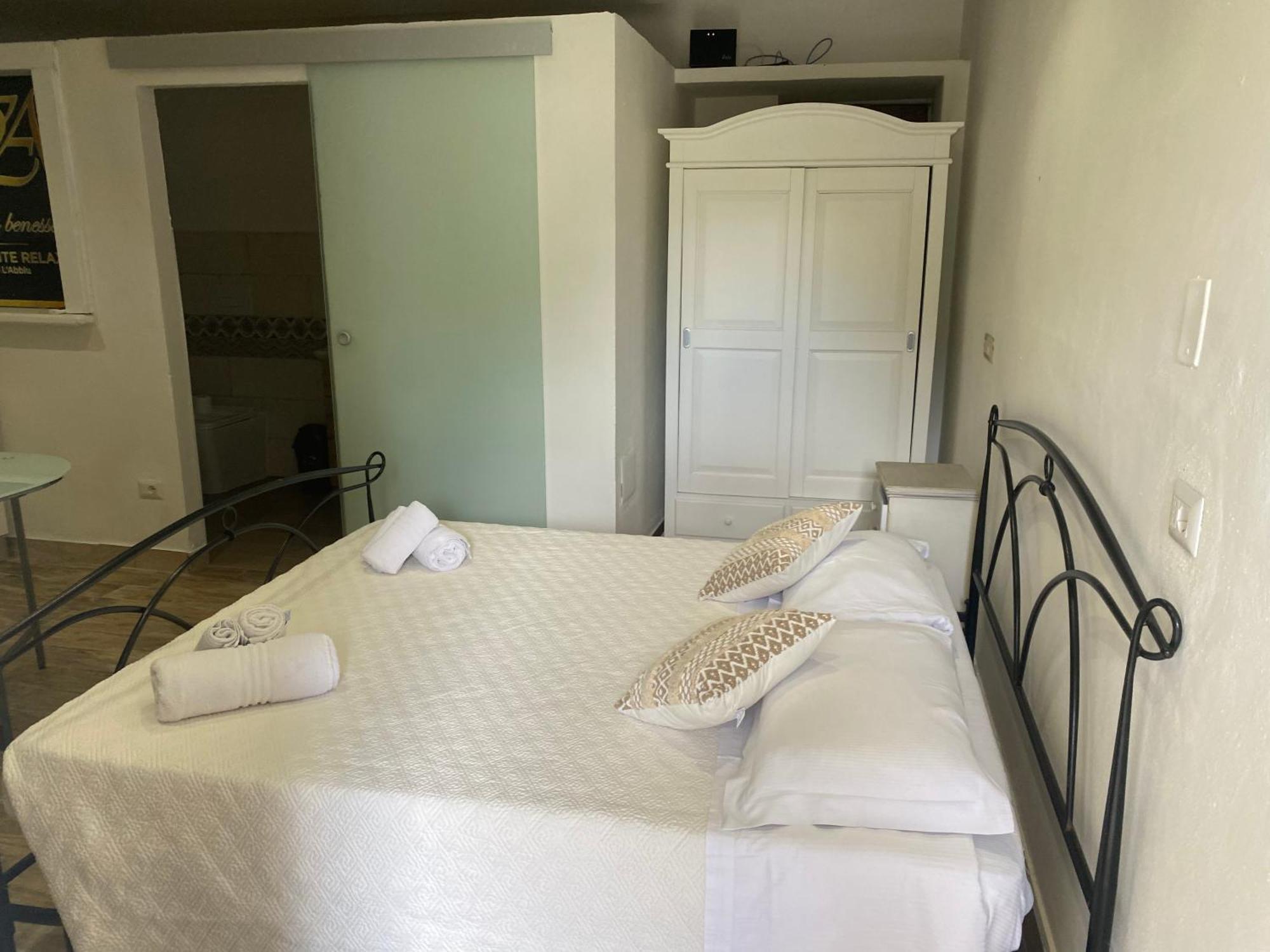 Antica Dimora Storica Villa Di Labbiu Relax & Rooms Design Sorso Exterior photo